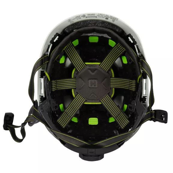 Fibre-Metal CSH10001 Type II Climbing Style Safety Helmet
