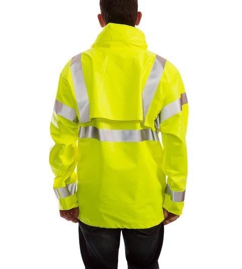 Tingley Eclipse™ J44122/2XL FR Class 3 Hi-Viz Jacket