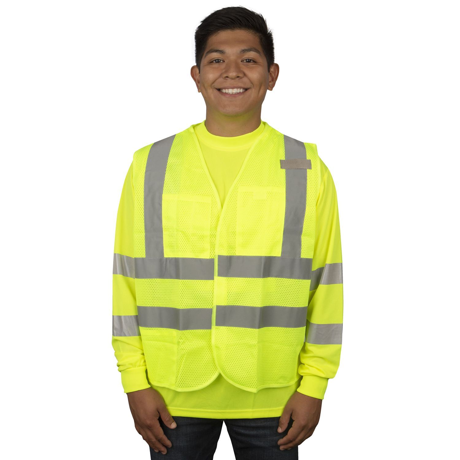Cordova Cor-Brite® V231PFR/2XL Type R, Class 2 Hi-Viz Vest