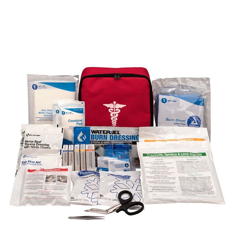 First Aid Only® 3300 First Responder Kit