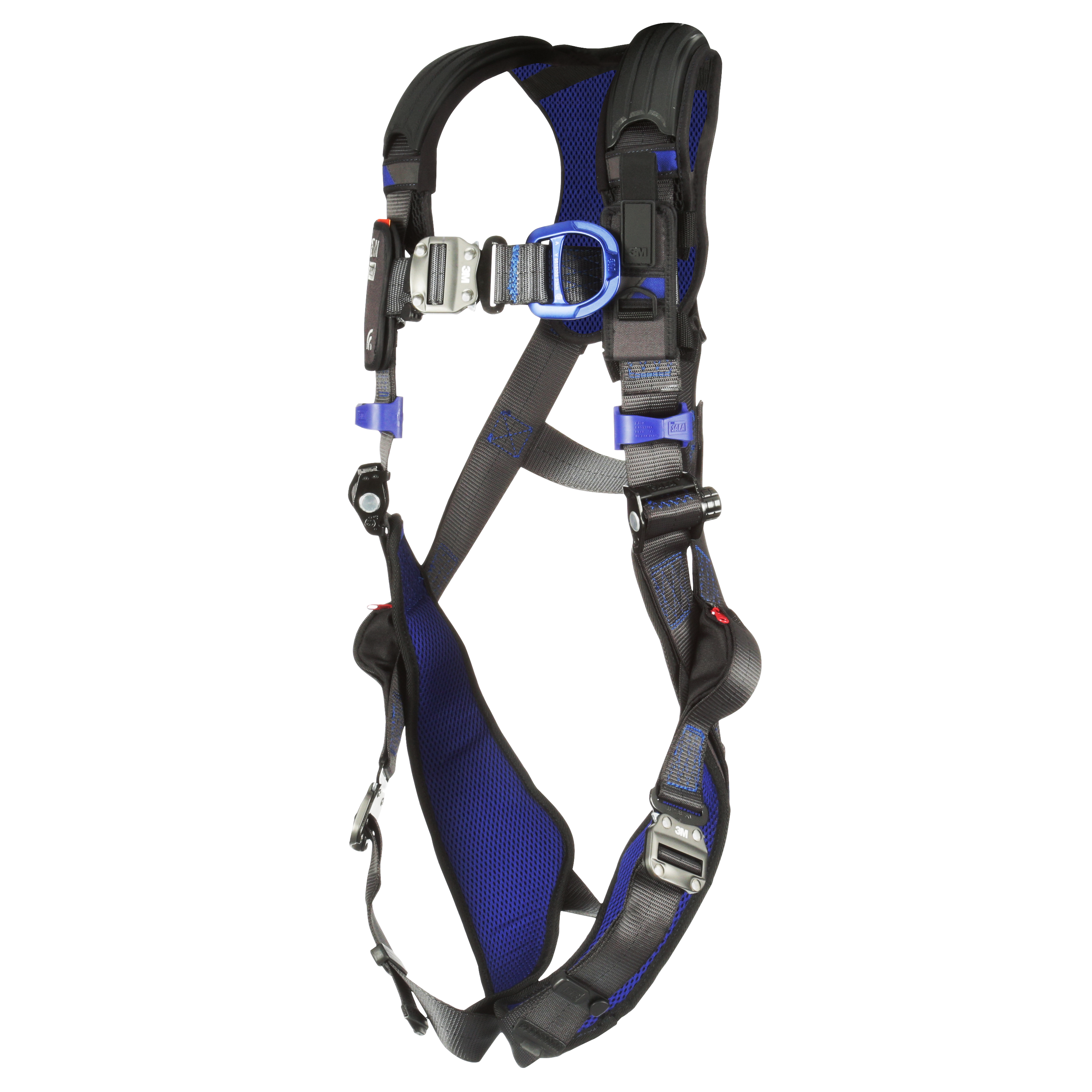 3M™ DBI-SALA® ExoFit™ X300 1113031 Comfort Vest Climbing Safety Harness