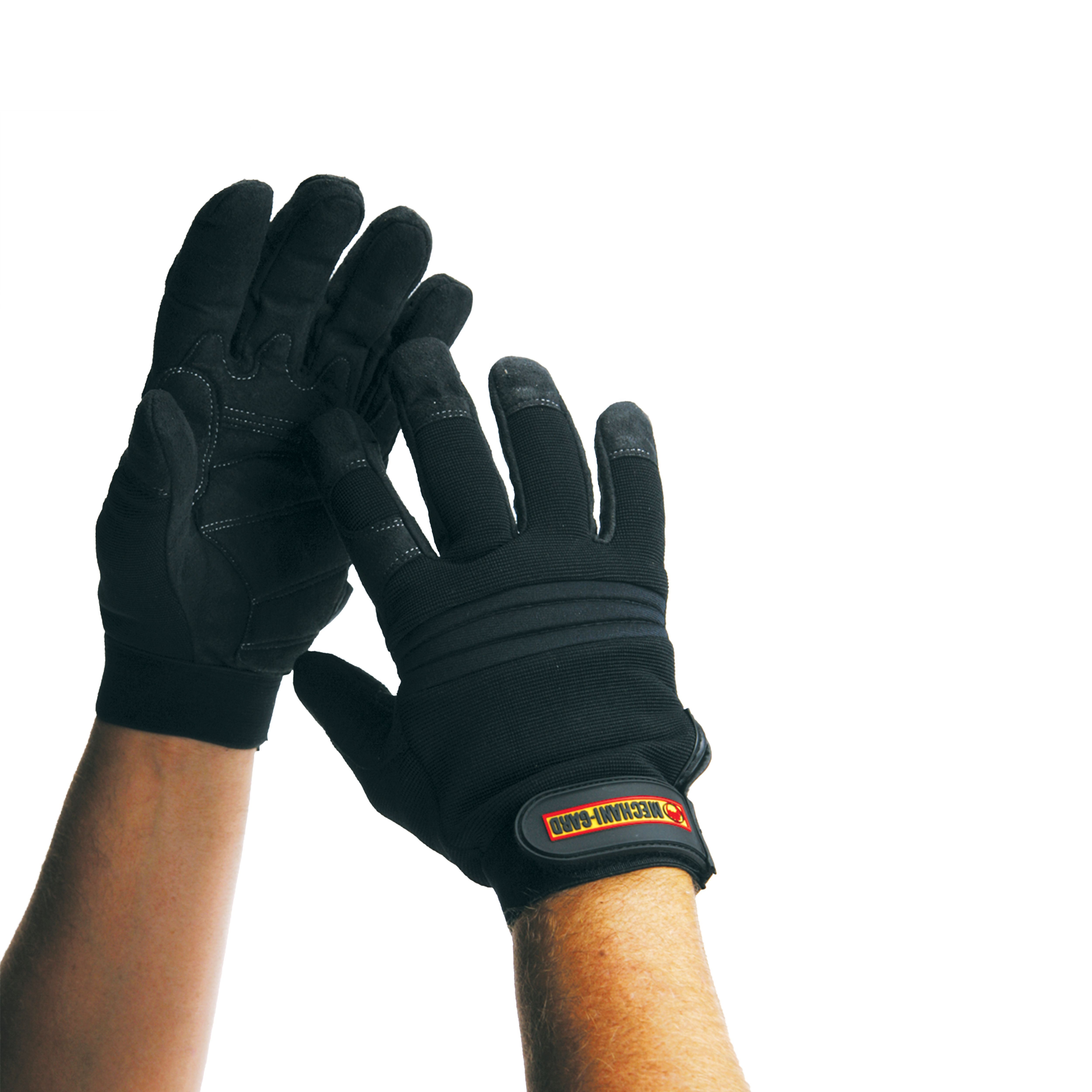 Saf-T-Gard® Mechani-Gard® MG-9820/2XL Full-Feature Mechanic's Gloves