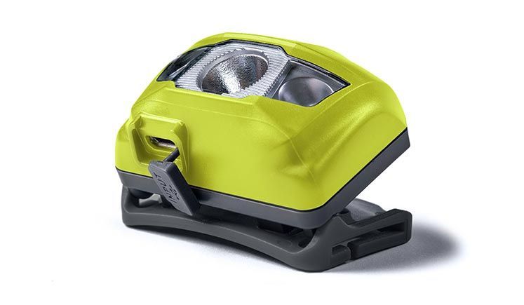 Koehler BrightStar™ Vision 200521 LED Rechargeable Headlamp