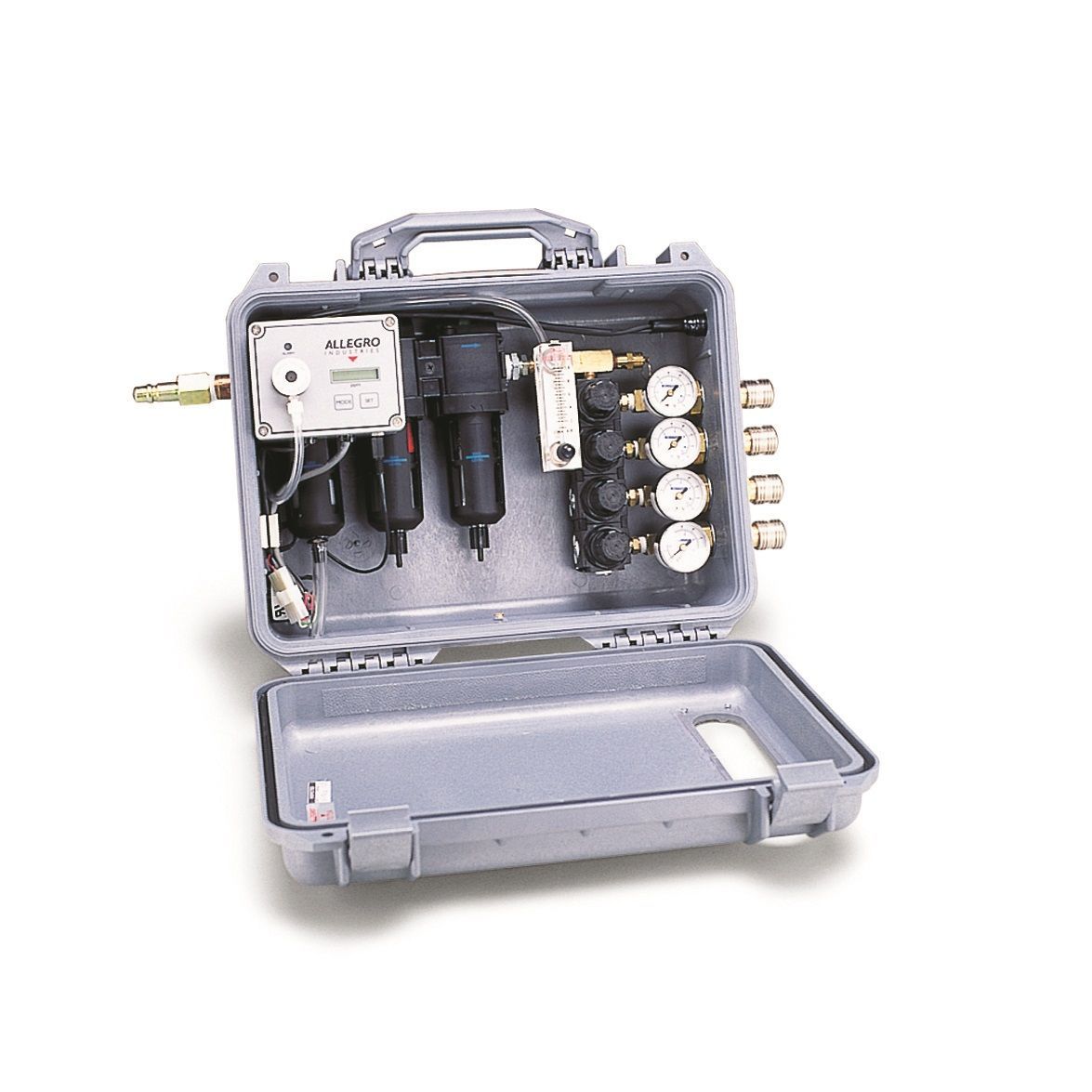 Allegro® 9876MR Multi-Regulator Air Filtration Panels