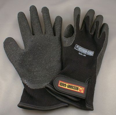 Saf-T-Gard® Mechani-Gard® MG-9840/M Enhanced Grip Mechanic's Gloves