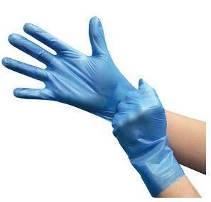 Saf-T-Gard® Ambi-Gard® 2250/2XL TP Diamond Hybrid Poly Disposable Gloves