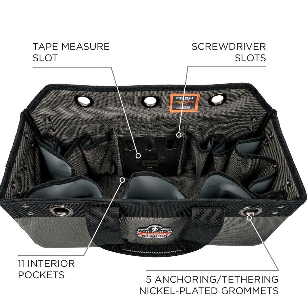 Ergodyne® Arsenal 5844/L Bucket Truck Tool Bag