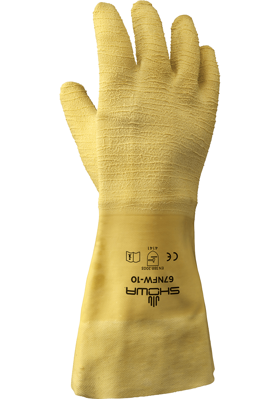 SHOWA® 67NFW General Purpose Coated Gloves