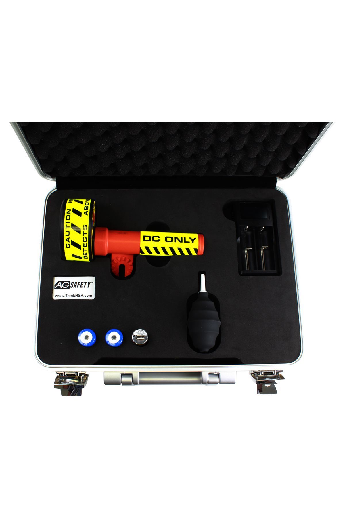 Enespro® AG-DC50 DC Rescue Voltage Detector