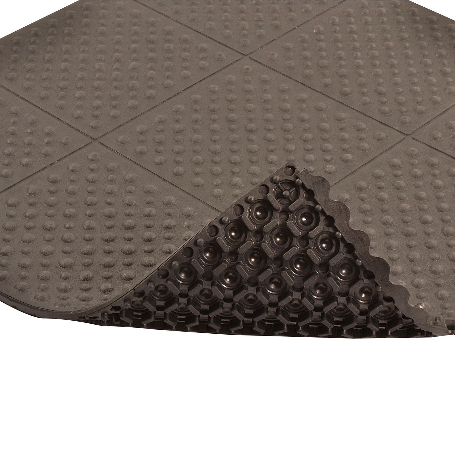 NoTrax® Cushion-Ease® Ergo™ 557-3x3/B Anti-Fatigue Mat