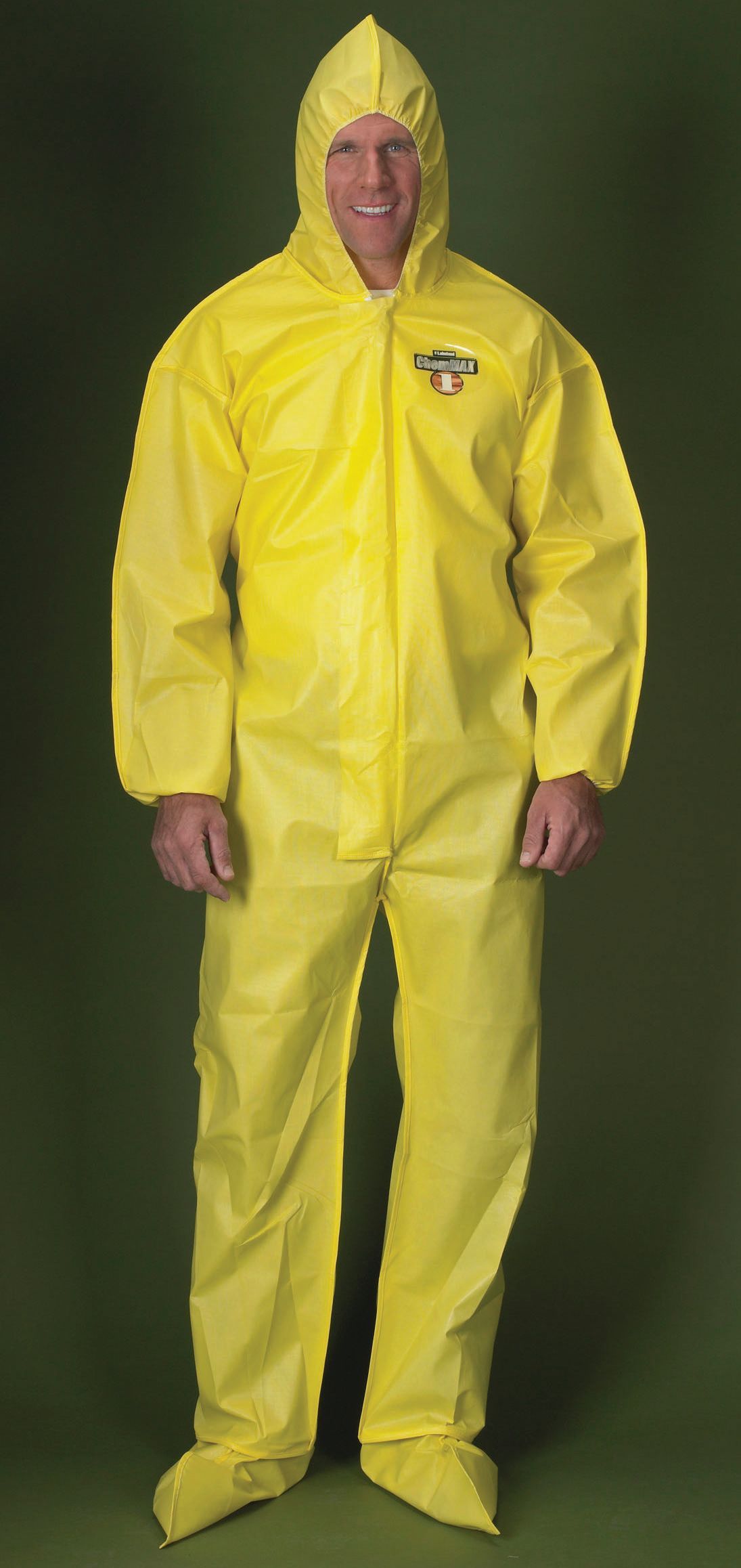 Lakeland Fire + Safety ChemMax 1® C5414/2XL Coveralls