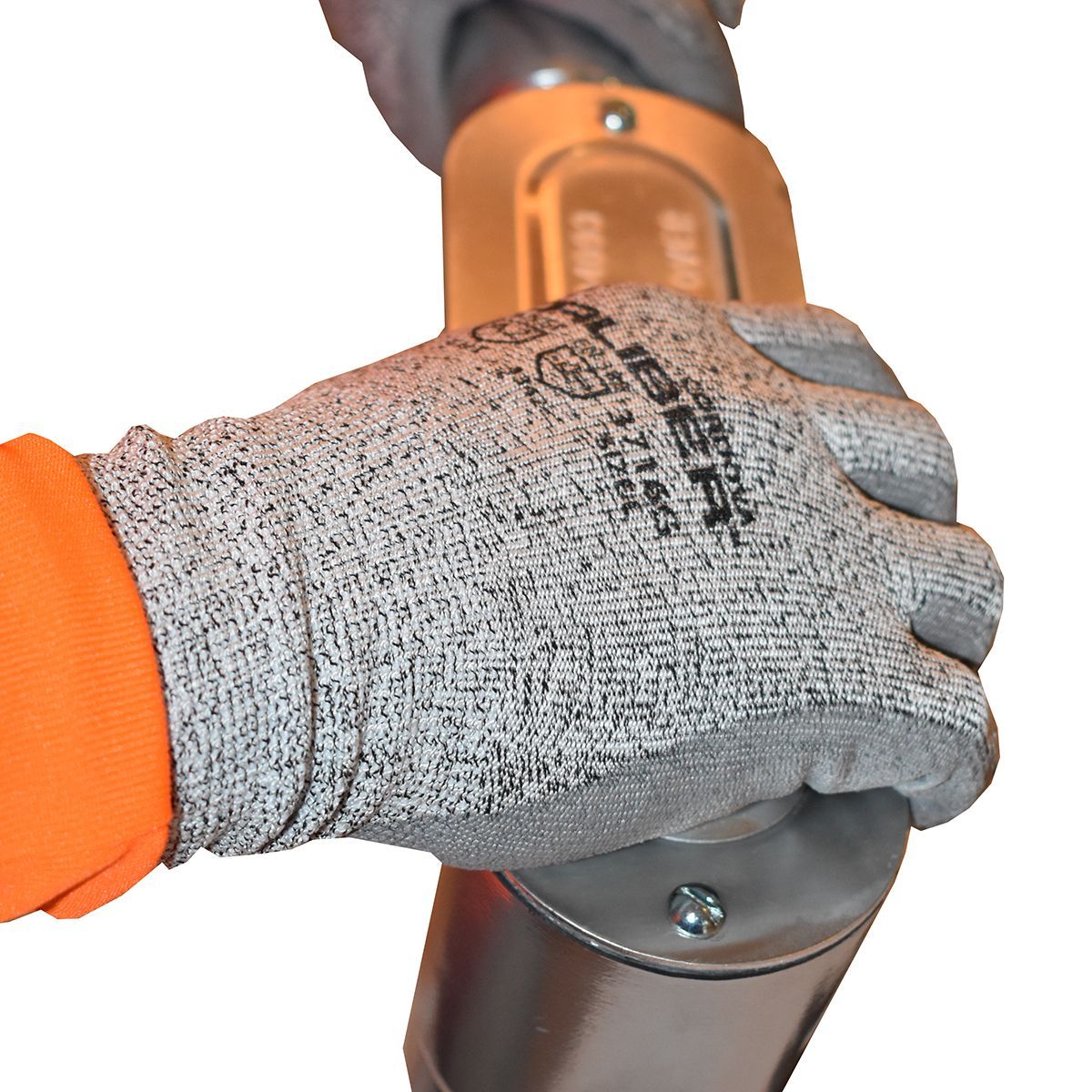 Cordova Safety CALIBER™ 3716G/2XL Coated Cut-Resistant Gloves
