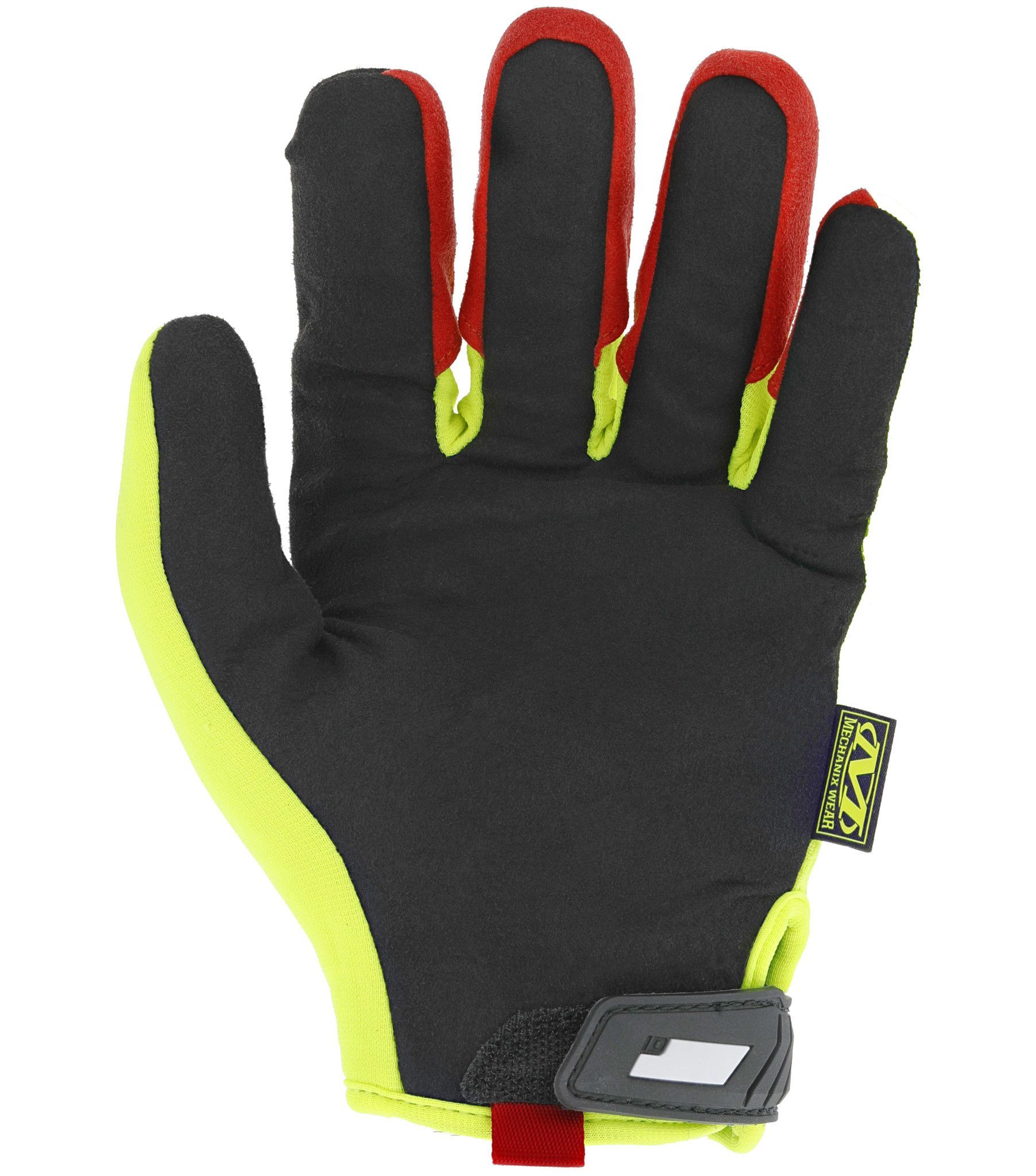Chicago Protective Apparel Mechanix Wear® SMG-X91/2XL Original® Hi-Viz D4-360 Cut Resistant Gloves