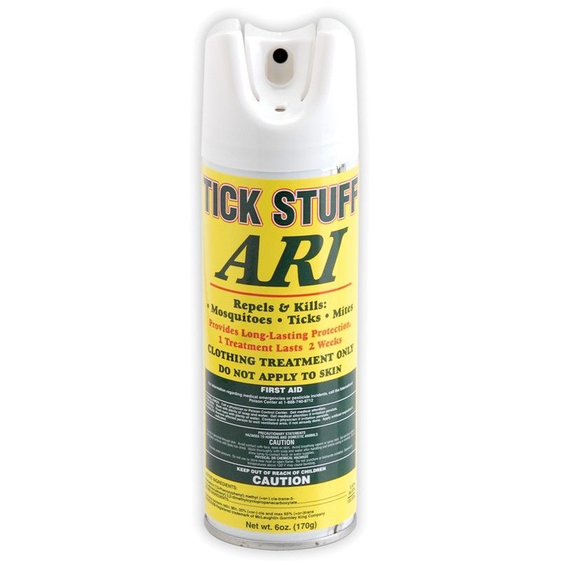 ARI 61701 Tick Stuff Insect Repellent