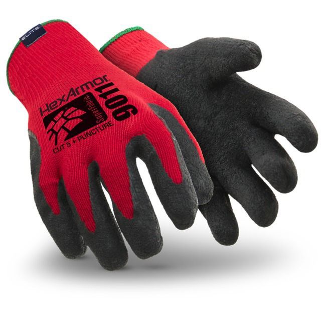 HexArmor 9000 Series™ 9011/L Coated Cut-Resistant Gloves
