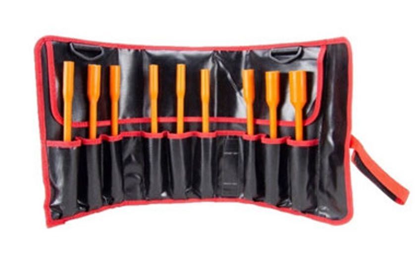 Penta KIT-ND9 Nut Driver Insulated Tool Kit