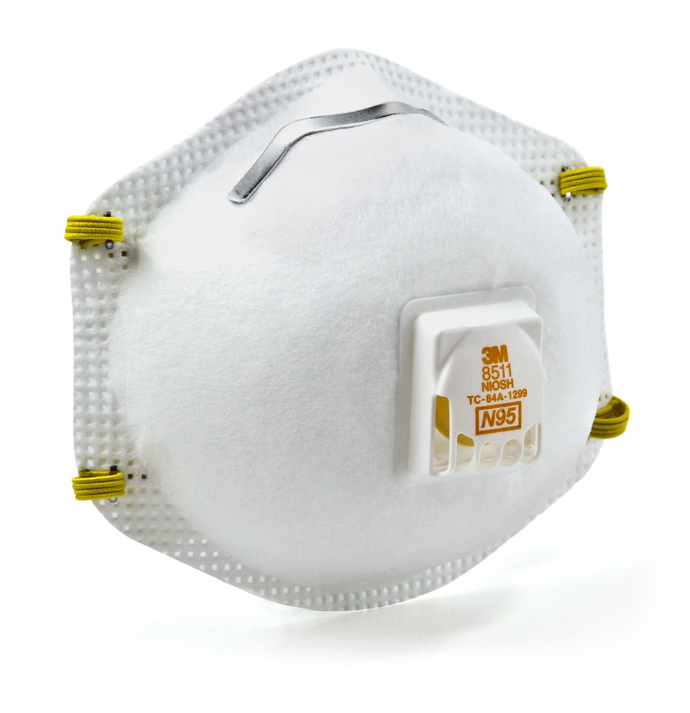3M™ 8511 Disposable Respirator