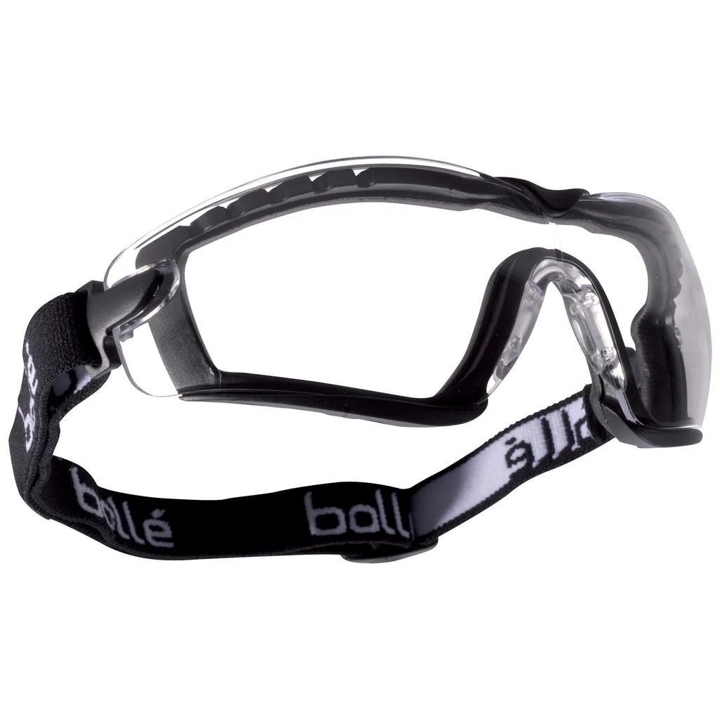 Bolle Safety Cobra 286-40091 Hybrid Safety Goggles