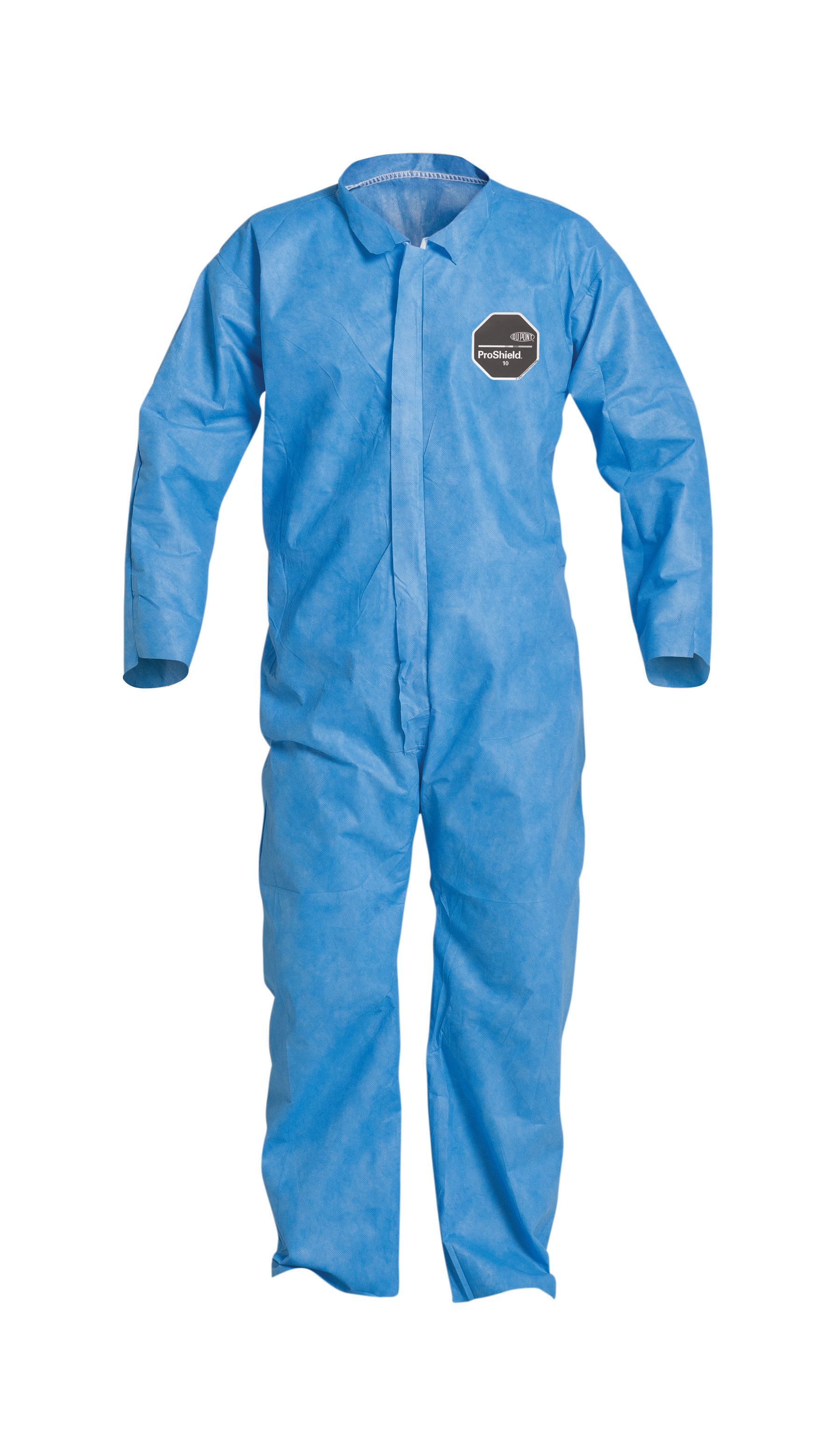 DuPont™ ProShield® 10 PB-120SBU/2XL Coveralls