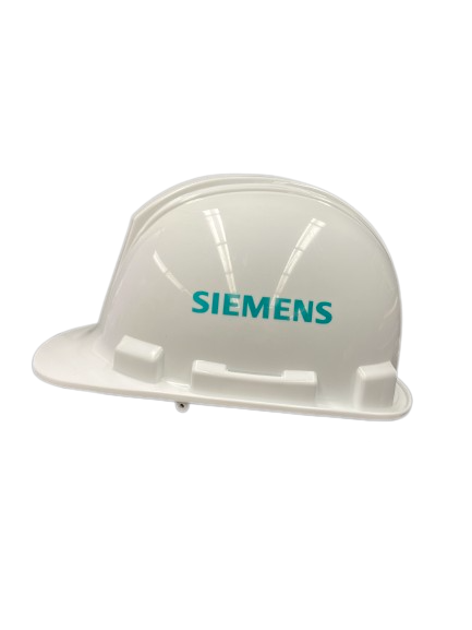 PIP Global Safety Dynamic Whistler™ 280-HP241R/W-SIEMENS Hard Hat with Siemens Logo