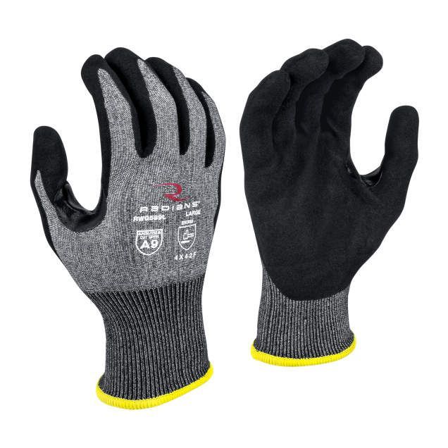 Radians RWG589/2XL Coated Cut-Resistant Gloves