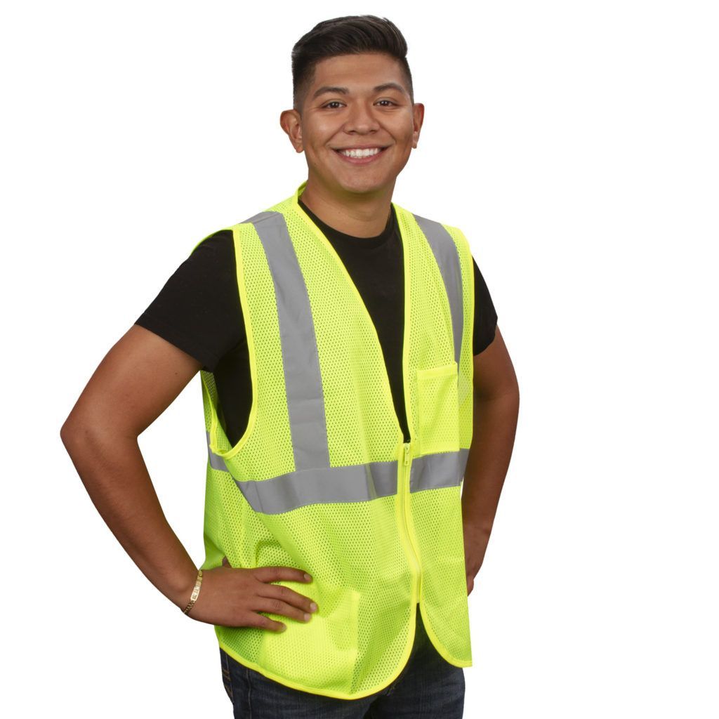 Cordova VZ261P/2XL Class 2 Hi-Viz Vest