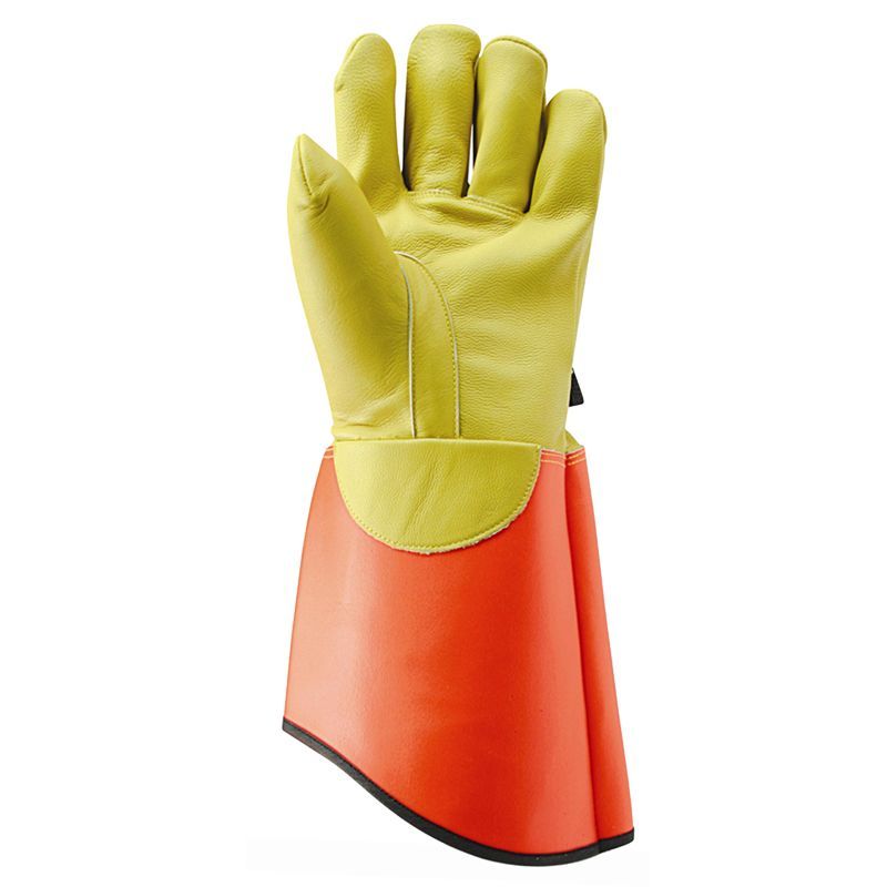 Saf-T-Gard® Voltgard® VLP-116/11 Leather Protector Gloves