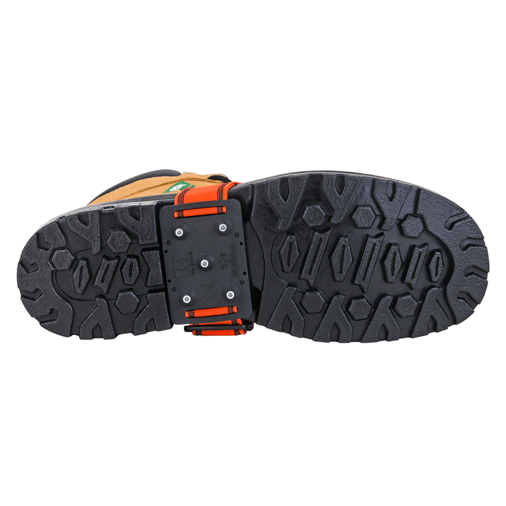 SureWerx K1 Series® V9770150-O/S Mid-Sole Ice Cleats