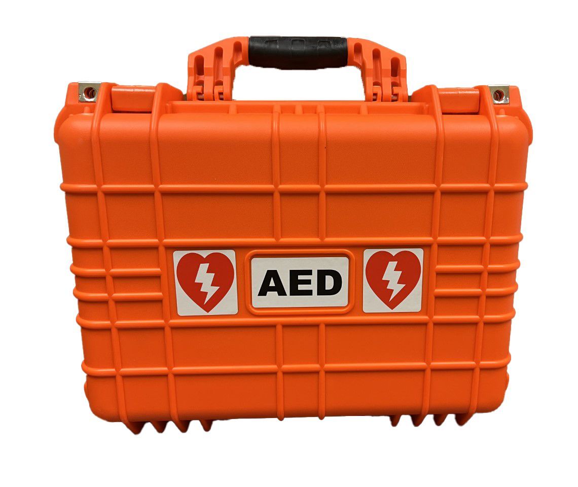 Second Chance Cardiac Solutions HSWPC38 AED Carry Case