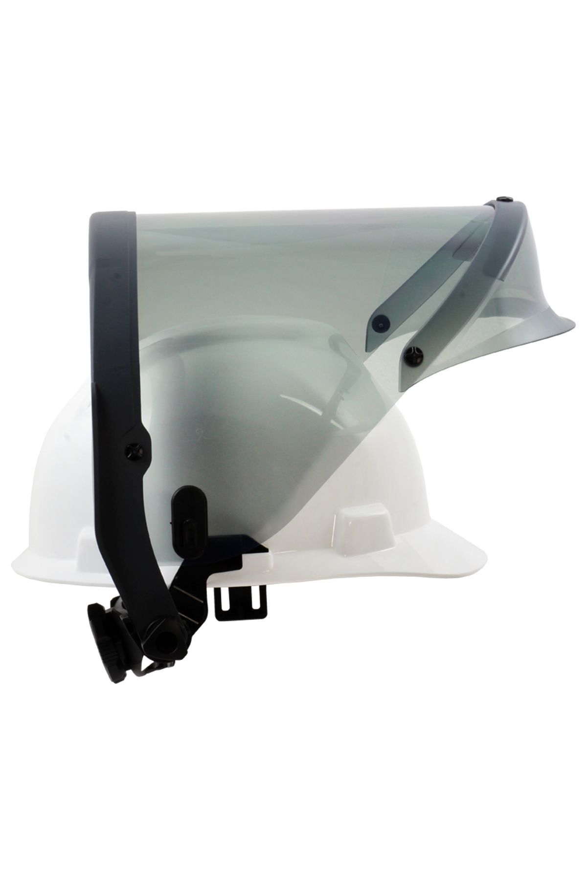 Enespro® H20HTHAT 20 Cal Hover™ Series Faceshield with Hard Hat