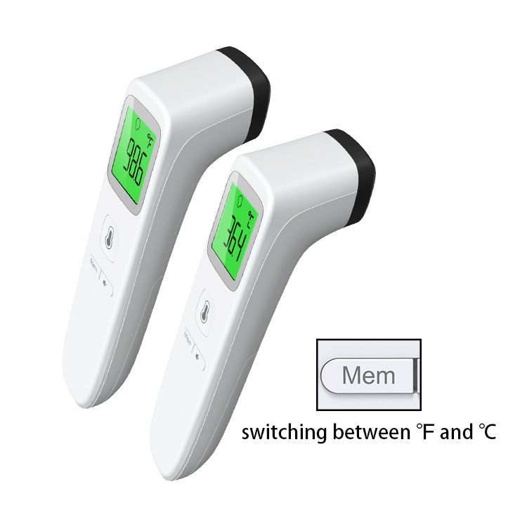 Saf-T-Gard® IR-200 Non-Contact Thermometer