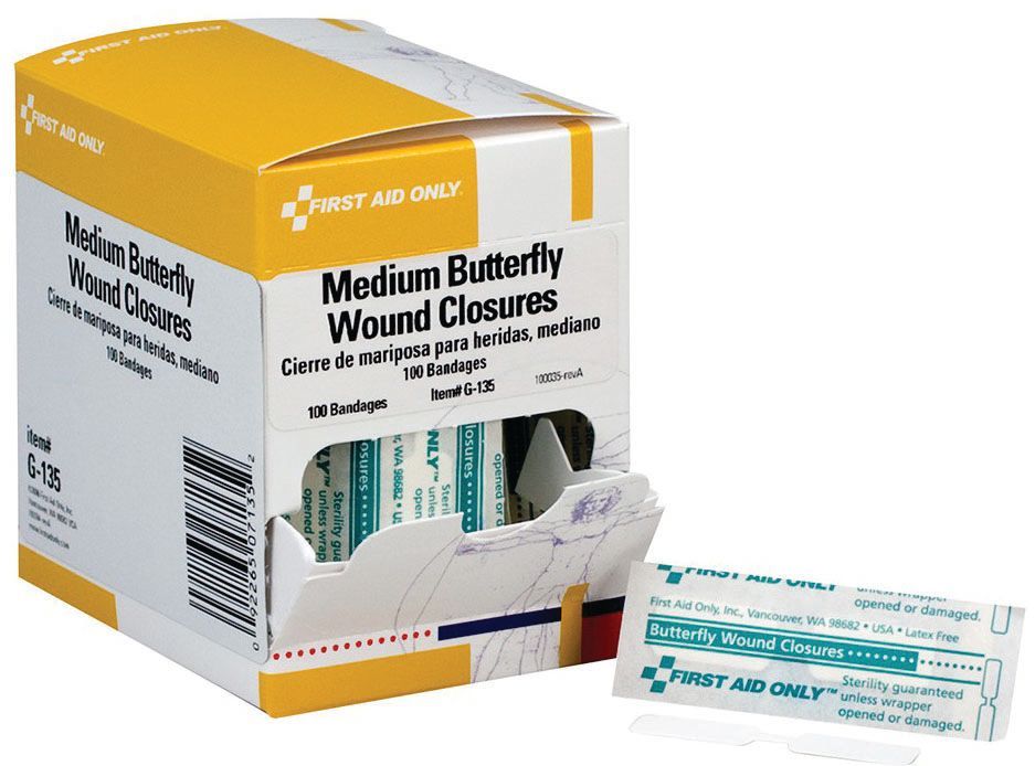 First Aid Only® G135 Adhesive Bandages
