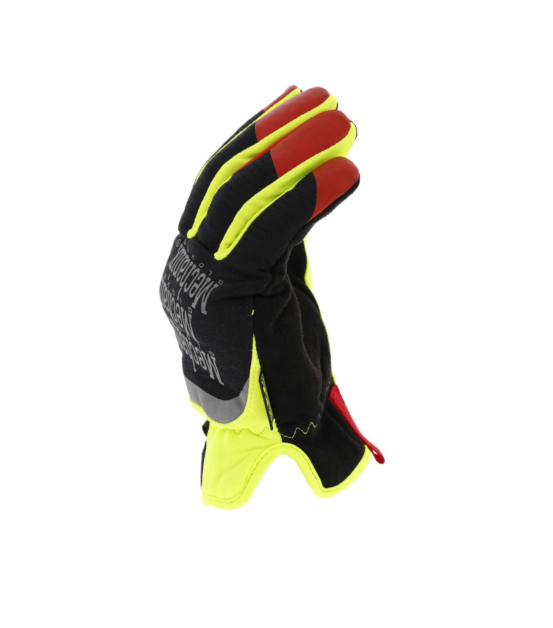 Chicago Protective Apparel Mechanix Wear® SFF-X91/2XL FastFit® Hi-Viz D4-360 Cut Resistant Gloves