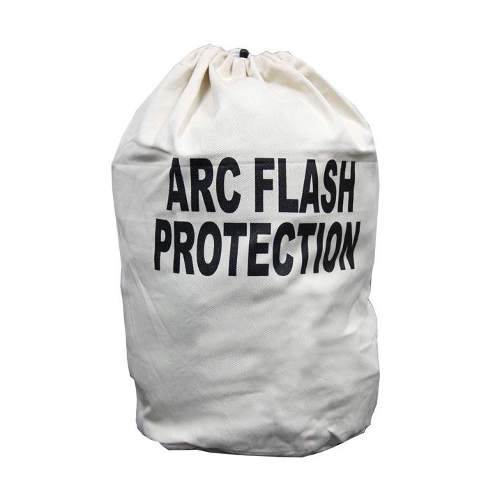 Chicago Protective Apparel SW-SB Cotton Fleece Arc Flash Storage Bag