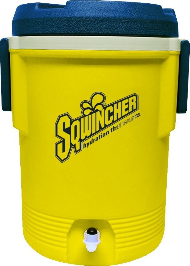 Sqwincher® 400104 Cooler