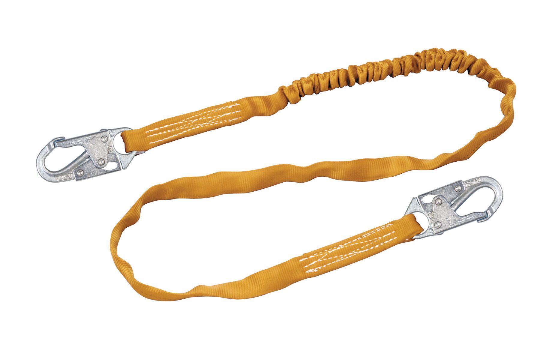 Miller T5111-Z7/6FTAF Titan™ II Tubular Shock-Absorbing Lanyard