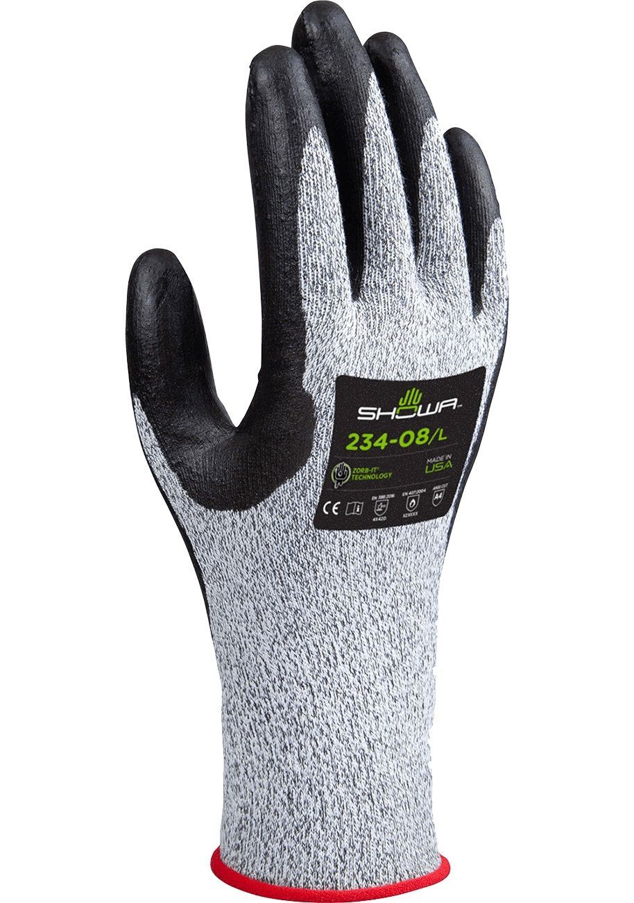 SHOWA® 234/10 Cut-Resistant Gloves