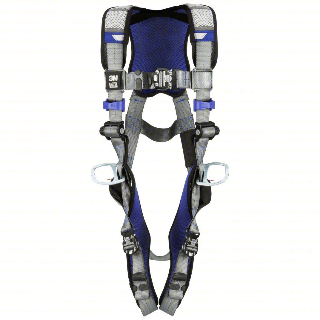3M™ DBI-SALA® ExoFit™ X200 1402040 Comfort Vest Positioning Safety Harness