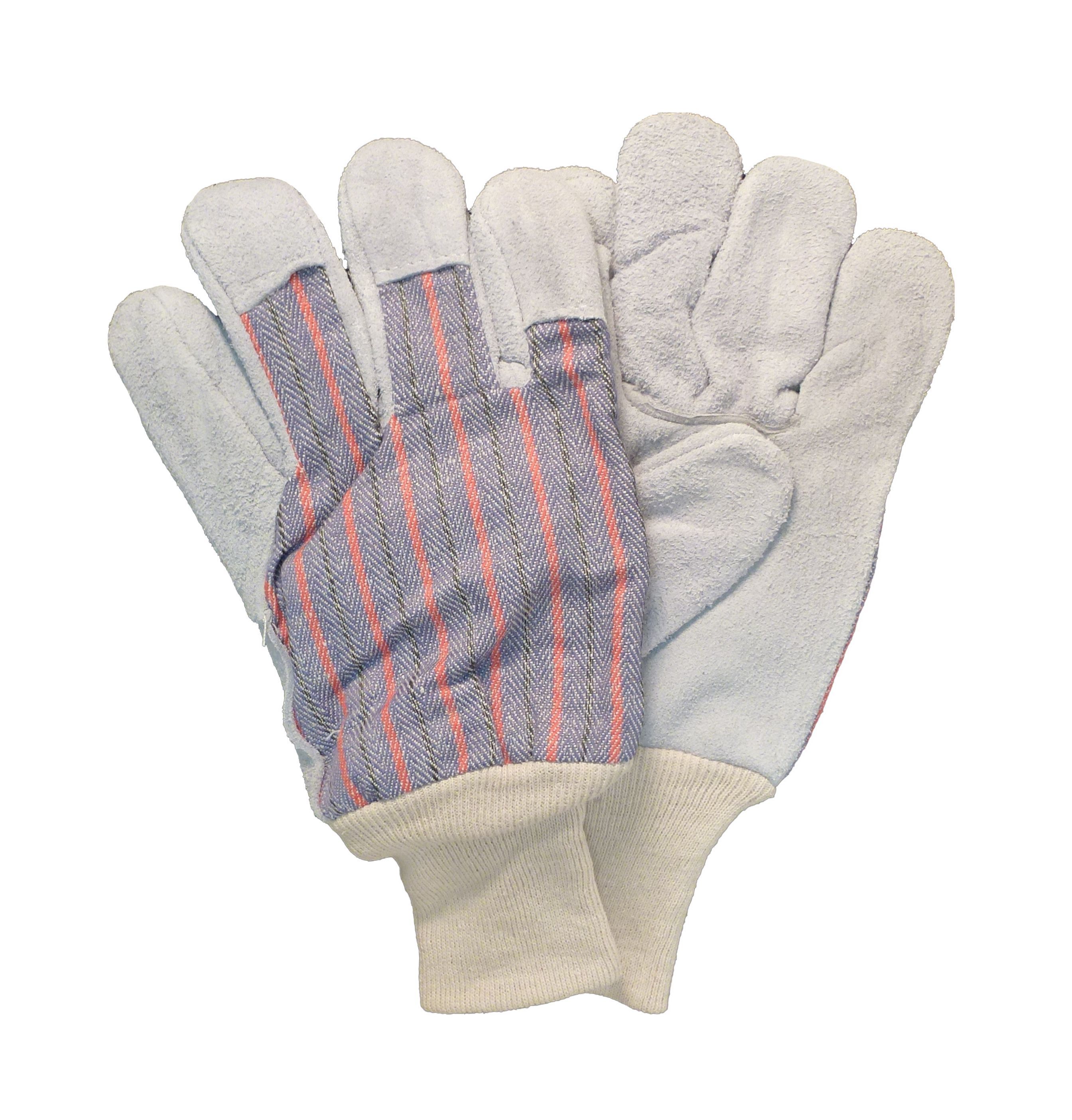 Saf-T-Gard® 1841 Leather Palm Gloves