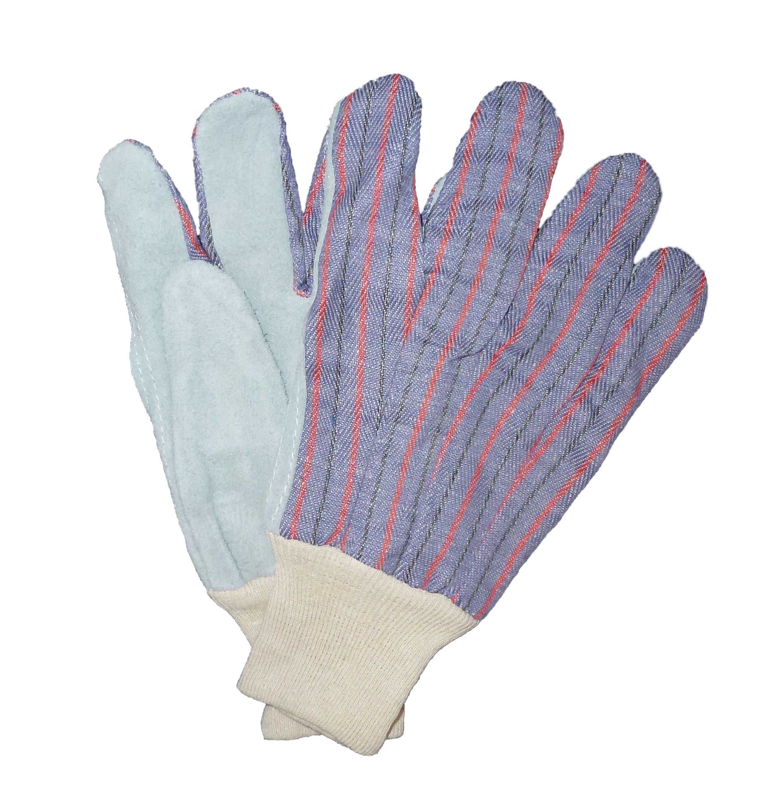 Cordova Safety 1843 Leather Palm Gloves