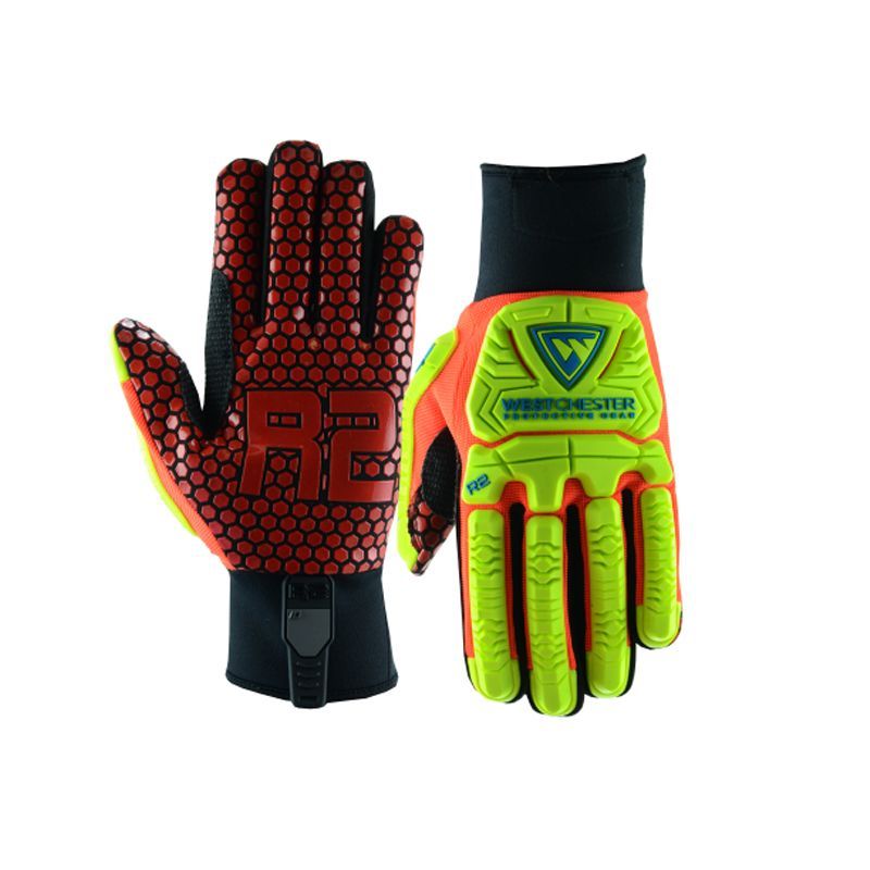 PIP Global Safety R2 87010/2XL Rigger Gloves