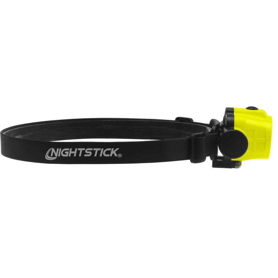 BAYCO® Nightstick® XPR5553G Intrinsically Safe Multi-Function Dual-Light™ Rechargeable Headlamp