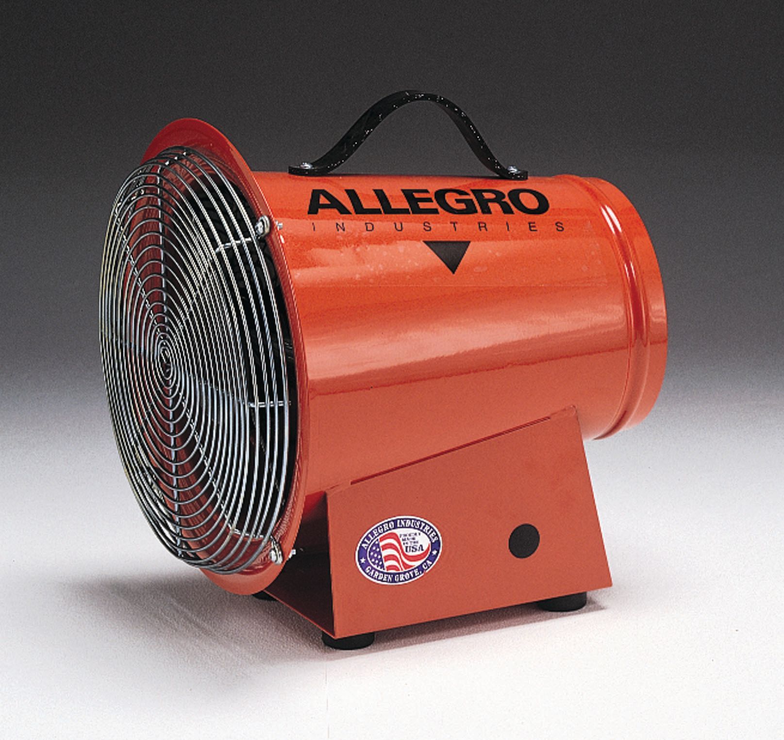 Allegro® 9506 8" DC Axial Blower