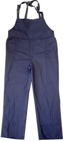 Chicago Protective Apparel SWB-8/2XL 8 Cal Arc Rated Bib Overalls