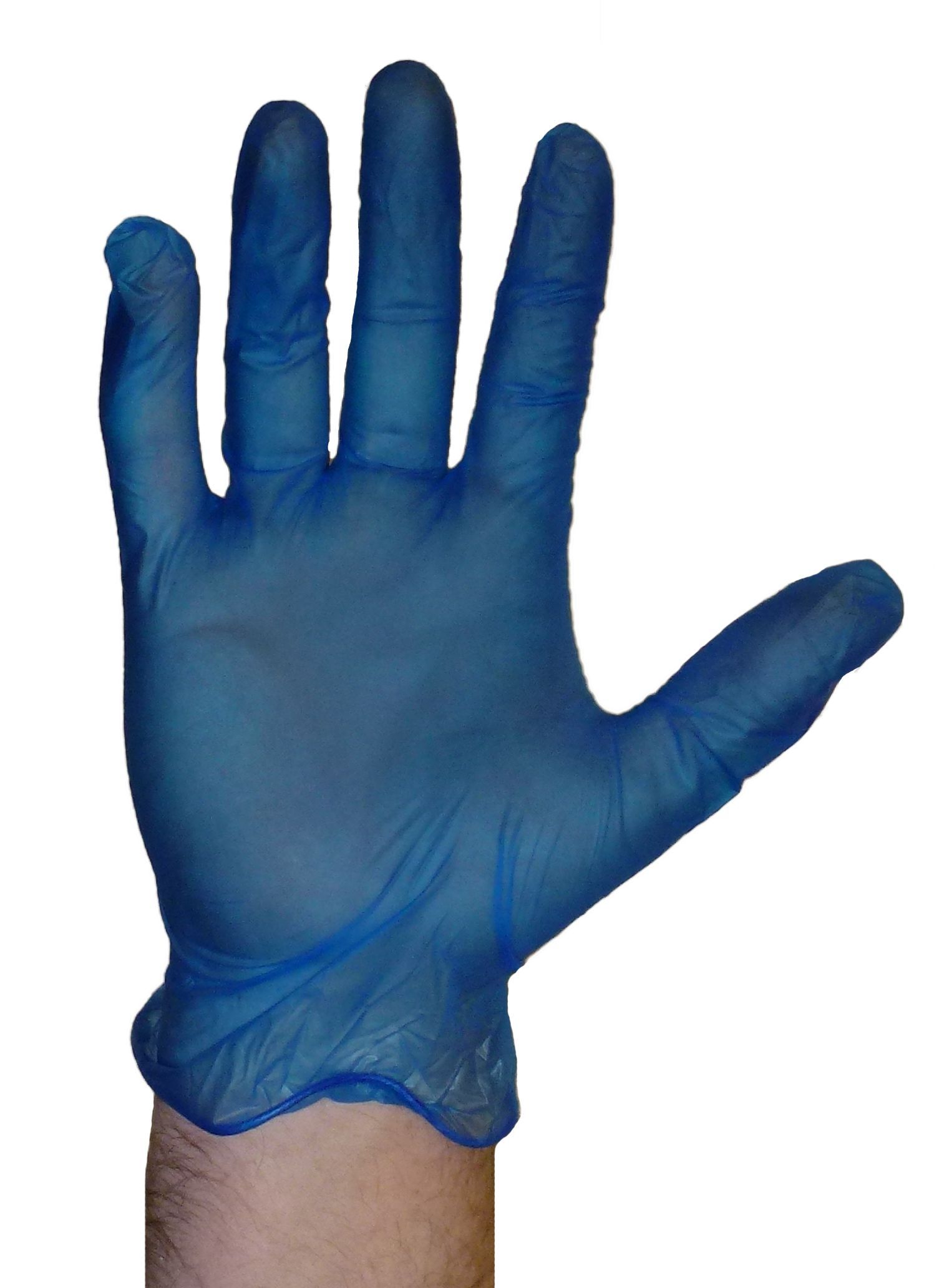 Saf-T-Gard® Ambi-Gard® 3600/L Lightweight Vinyl Disposable Gloves
