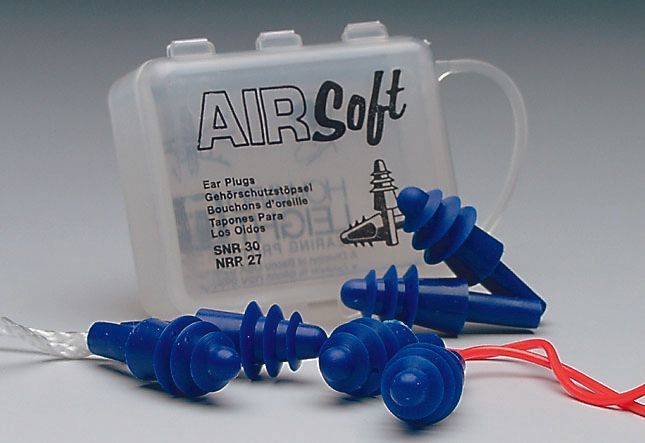 Howard Leight AS-1 AirSoft® Earplugs