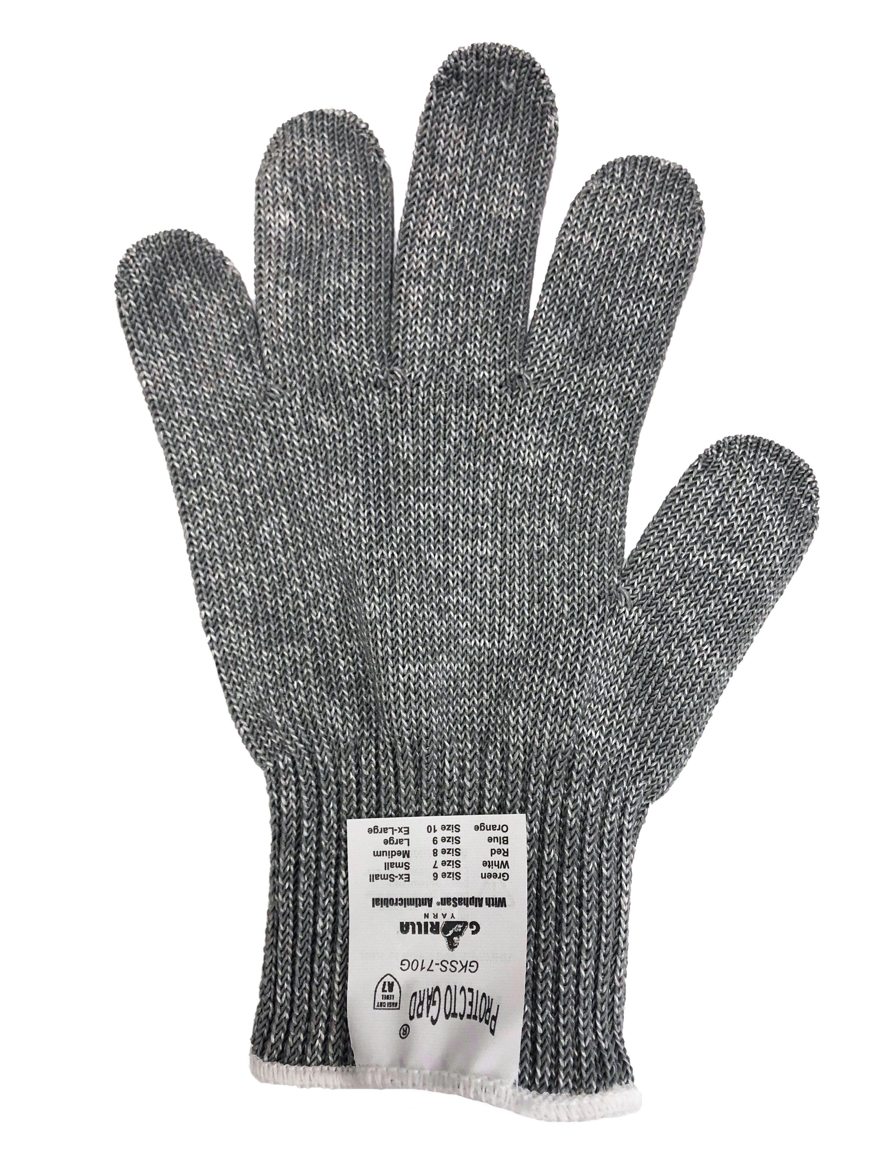 Saf-T-Gard® Protecto-Gard® GKSS-710G/L Cut-Resistant Gloves Made with GorillaYarn®