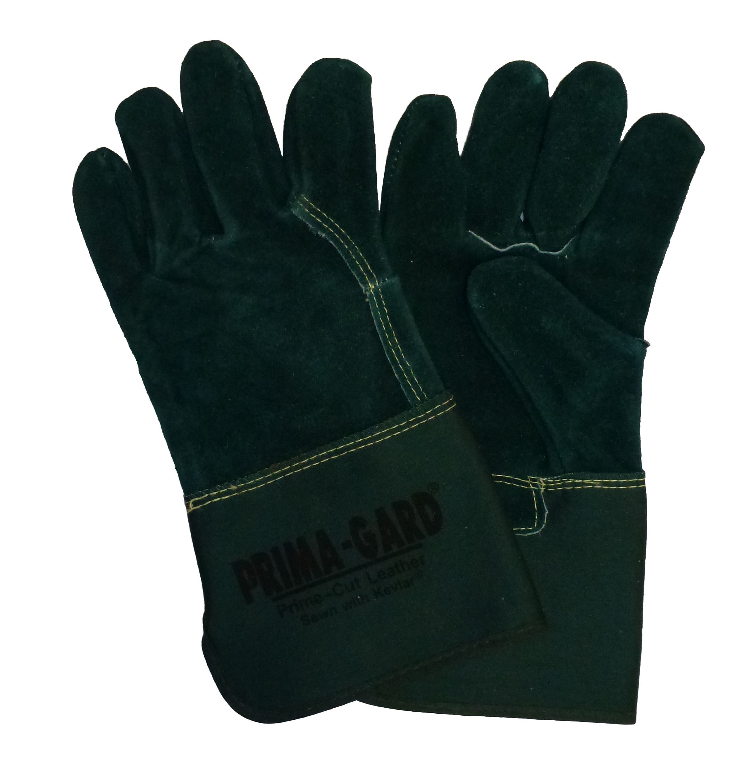 Saf-T-Gard® Prima-Gard® 3861 Leather Palm Gloves
