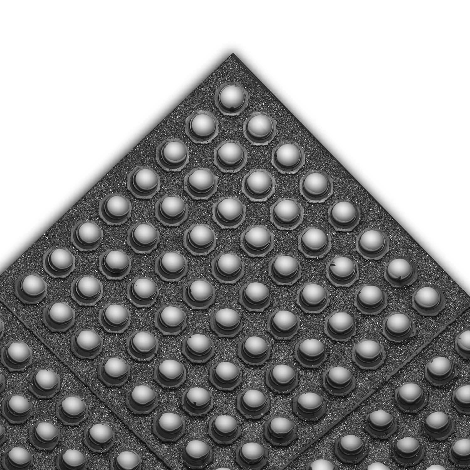 NoTrax® Niru® Cushion-Ease® GSII™ 850-3x3/B Anti-Fatigue/Anti-Slip Mat