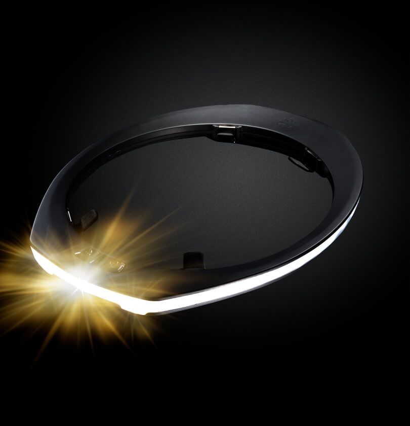 Illumagear® HALO™ SL S100010-101 Hard Hat Light